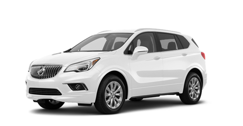 Illustration for article titled Meh Car Monday: Envision Ennui With The Buick Envision